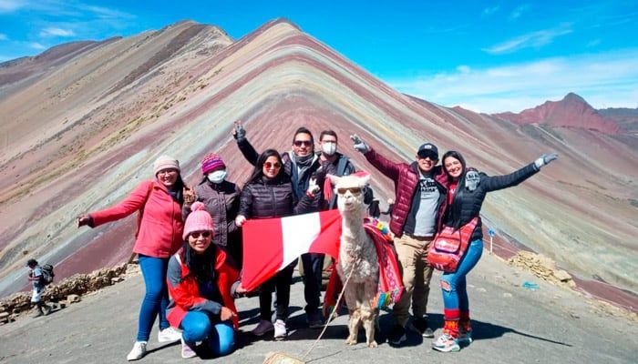 Equipo Vinincunca Journeys