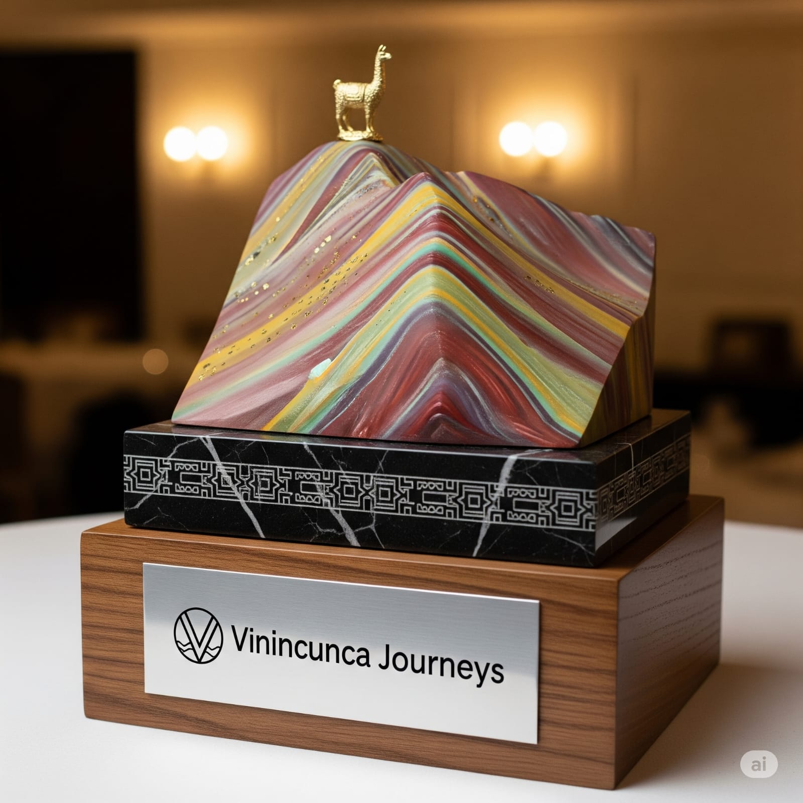 Sustainable Tourism Award