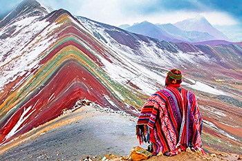 Montaña Vinicunca